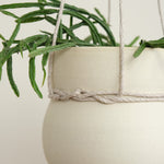 Rope on Cinched Planter