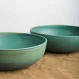 Kati Von Serving Bowls displayed on the table 