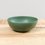 Kati Von Lehman Large Salad Bowl in Emerald