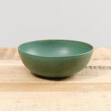 Kati Von Lehman Large Salad Bowl in Emerald