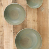 Jade Nesting Kitchen Bowls by Kati Von Lehman