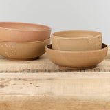 Kati Von Lehman Shallow Ramen Bowl in Rose