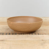 Shallow Ramen Bowl by Kati Von Lehman in Rose