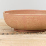 Rose Shallow Ramen Bowl by Kati Von Lehman