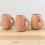 Kati Von Lehman Home CoffeeTea Tall Mug in Rose Rose