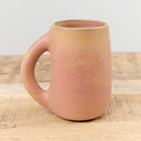 Kati Von Lehman Home CoffeeTea Tall Mug in Rose Rose