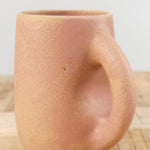 Kati Von Lehman Home CoffeeTea Tall Mug in Rose Rose