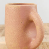 Kati Von Lehman Home CoffeeTea Tall Mug in Rose Rose