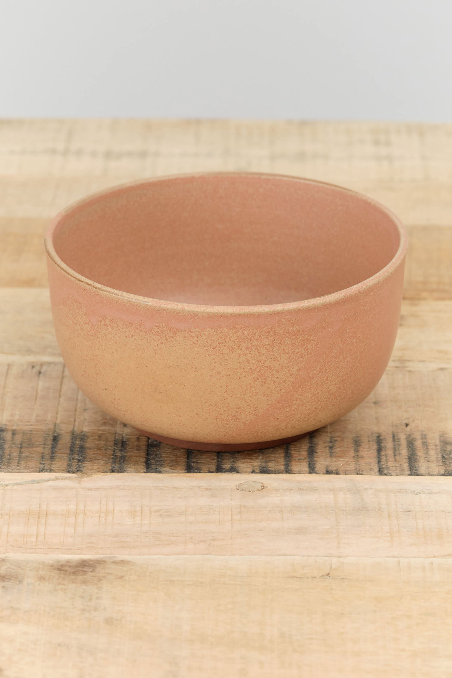 Rose Tall Ramen Bowl by Kati Von Lehman