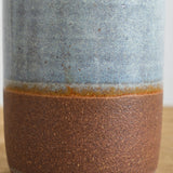 Kati Von Lehman Tumbler with natural Brownstone base