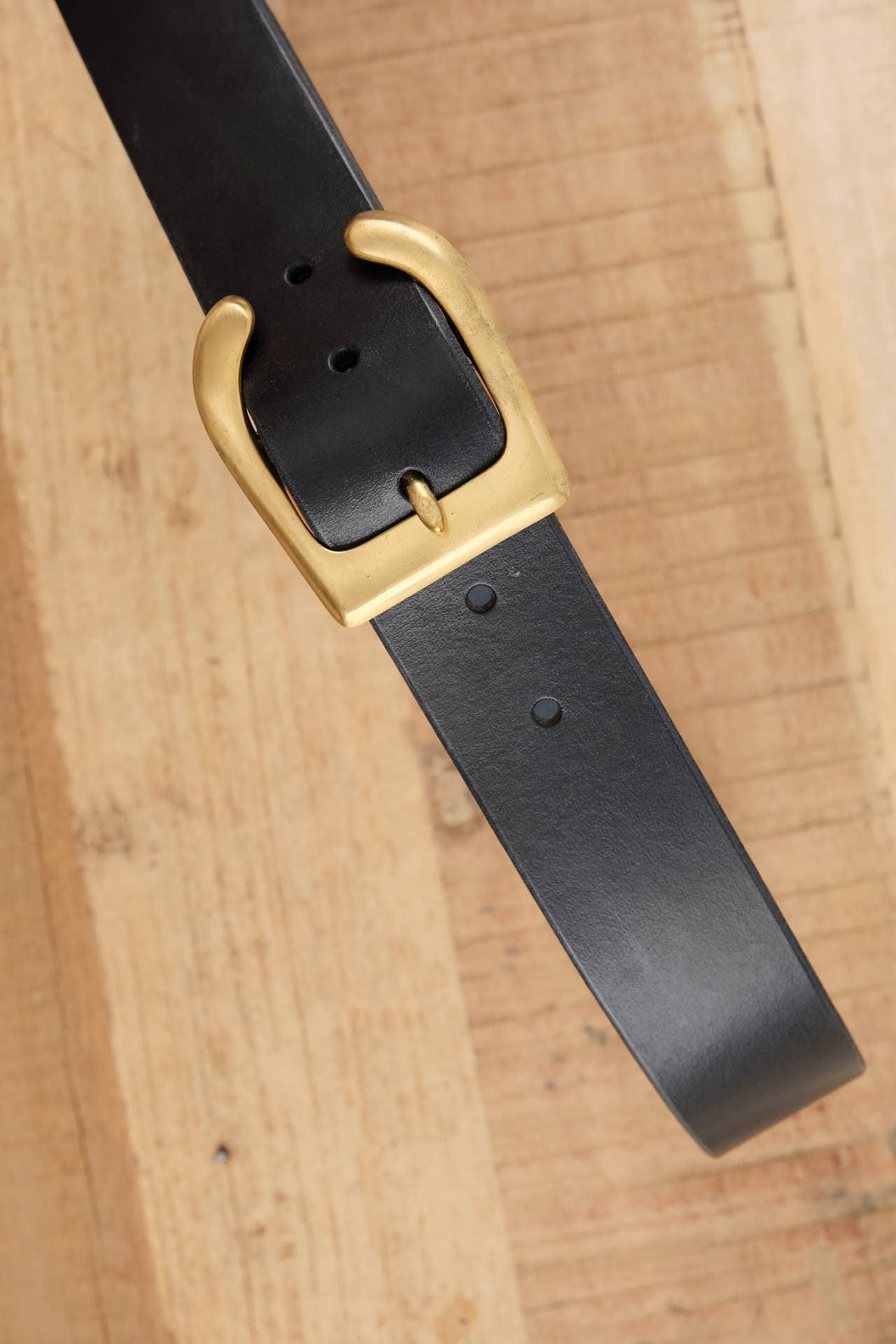 KikaNY Accessories Belts B5 Buckle Belt in Black
