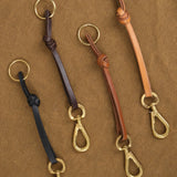 KikaNY Knot Keychains