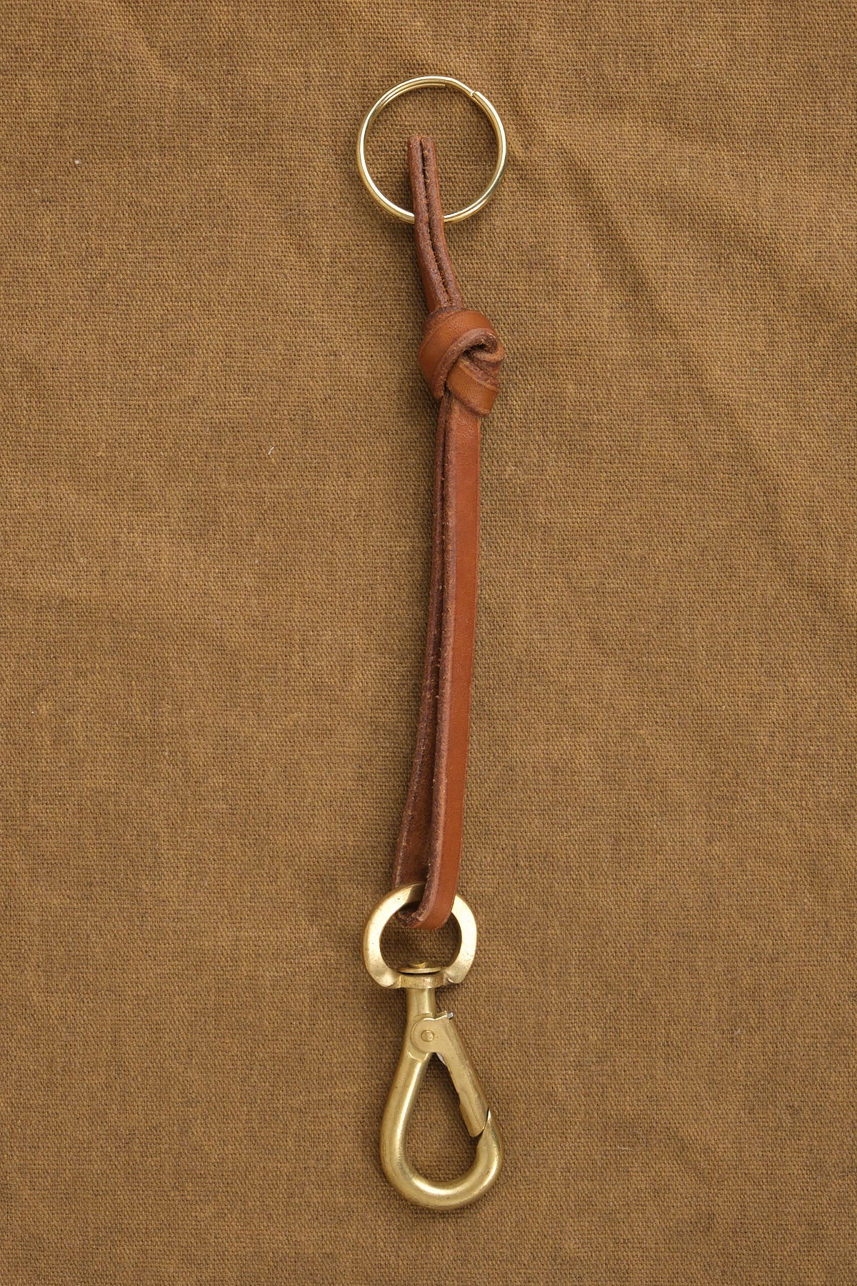knot keychain kikany