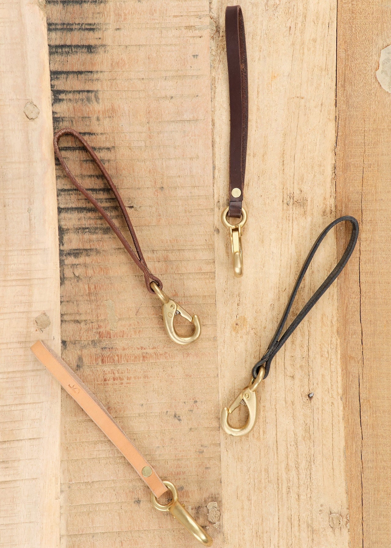 KikaNY Accessories Keychains Loop Keychain