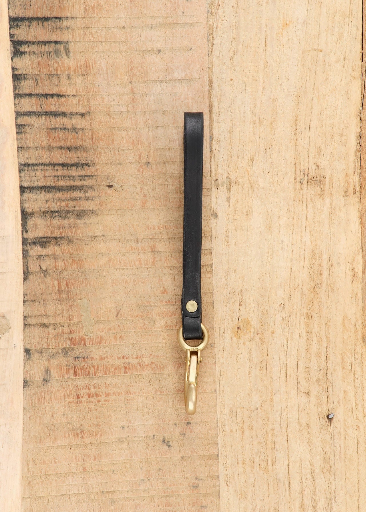 KikaNY Accessories Keychains Loop Keychain Black / 7.5" L