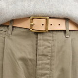 italian leather belts