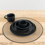 Kinto Home Kitchen Dishware 10" Ceramic Lab Plate