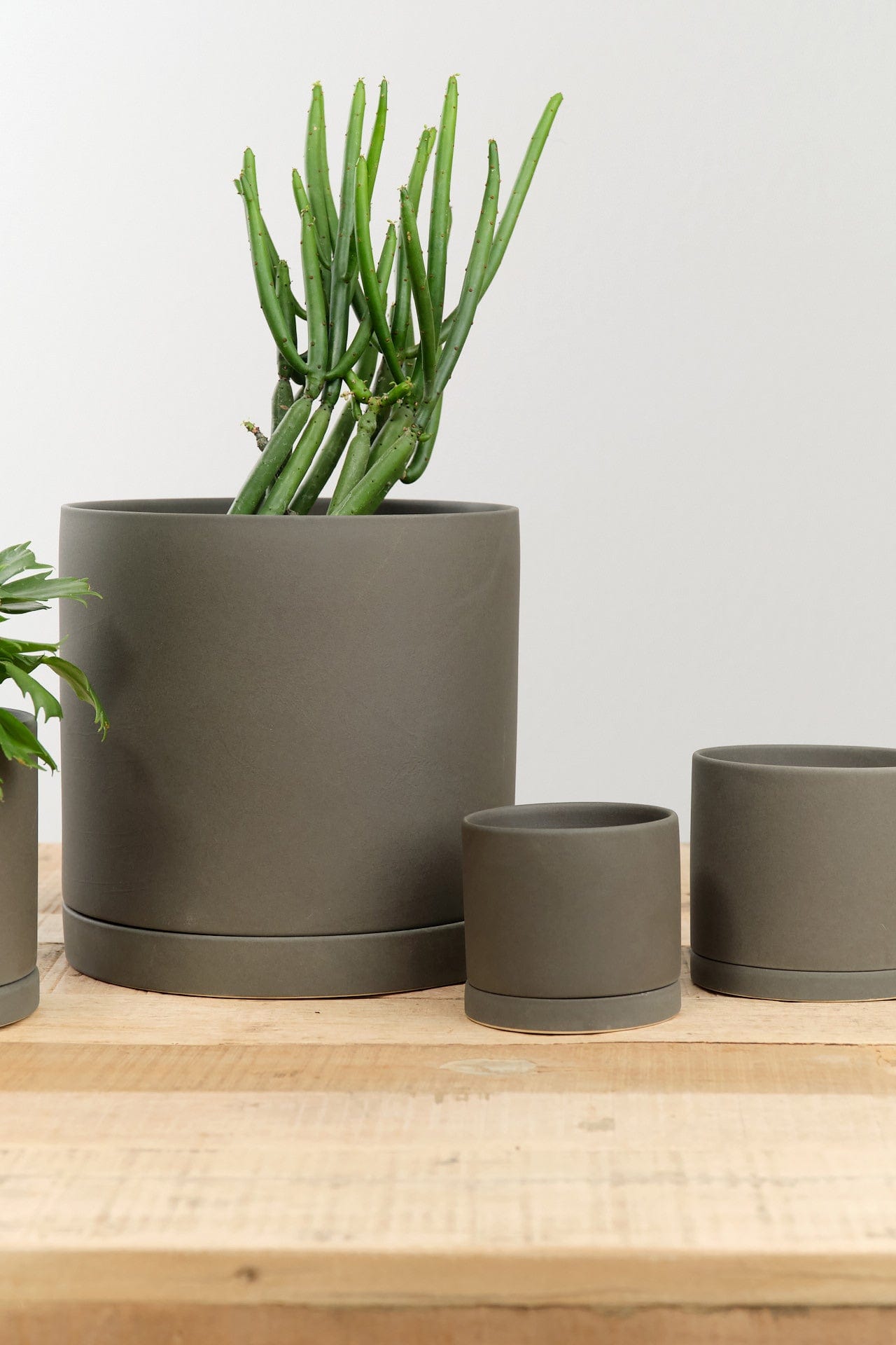 Kinto Home Planters 3" Plant Pot