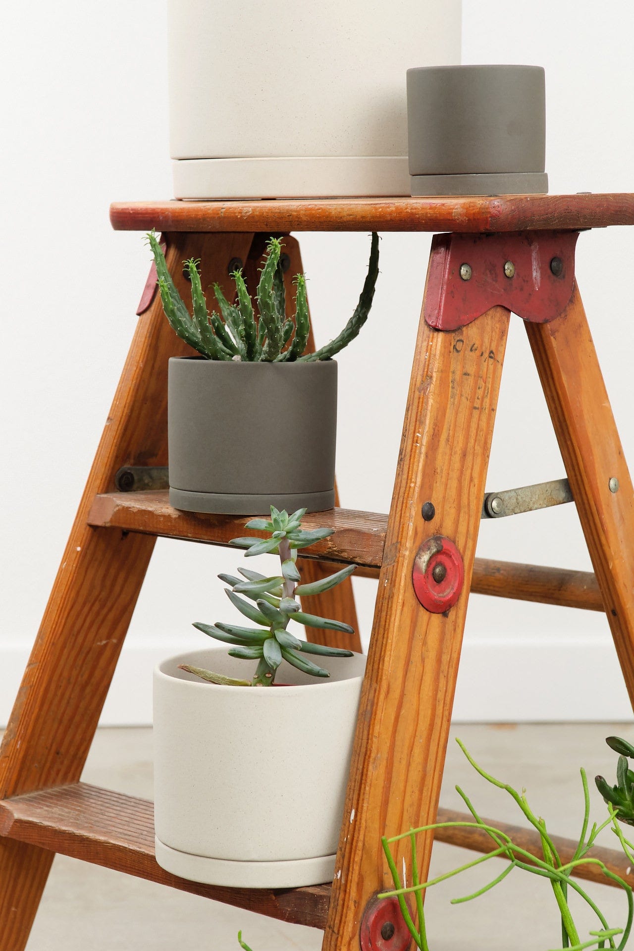 Kinto Home Planters 4" Plant Pot