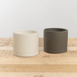 Kinto Home Planters 4" Plant Pot