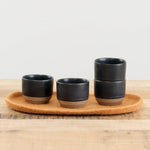 Kinto Home CoffeeTea 6 oz Ceramic Lab Cup
