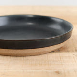 Kinto Home Kitchen Serving 8" Ceramic Lab Deep Plate