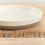 Kinto Home Kitchen Serving 8" Ceramic Lab Deep Plate