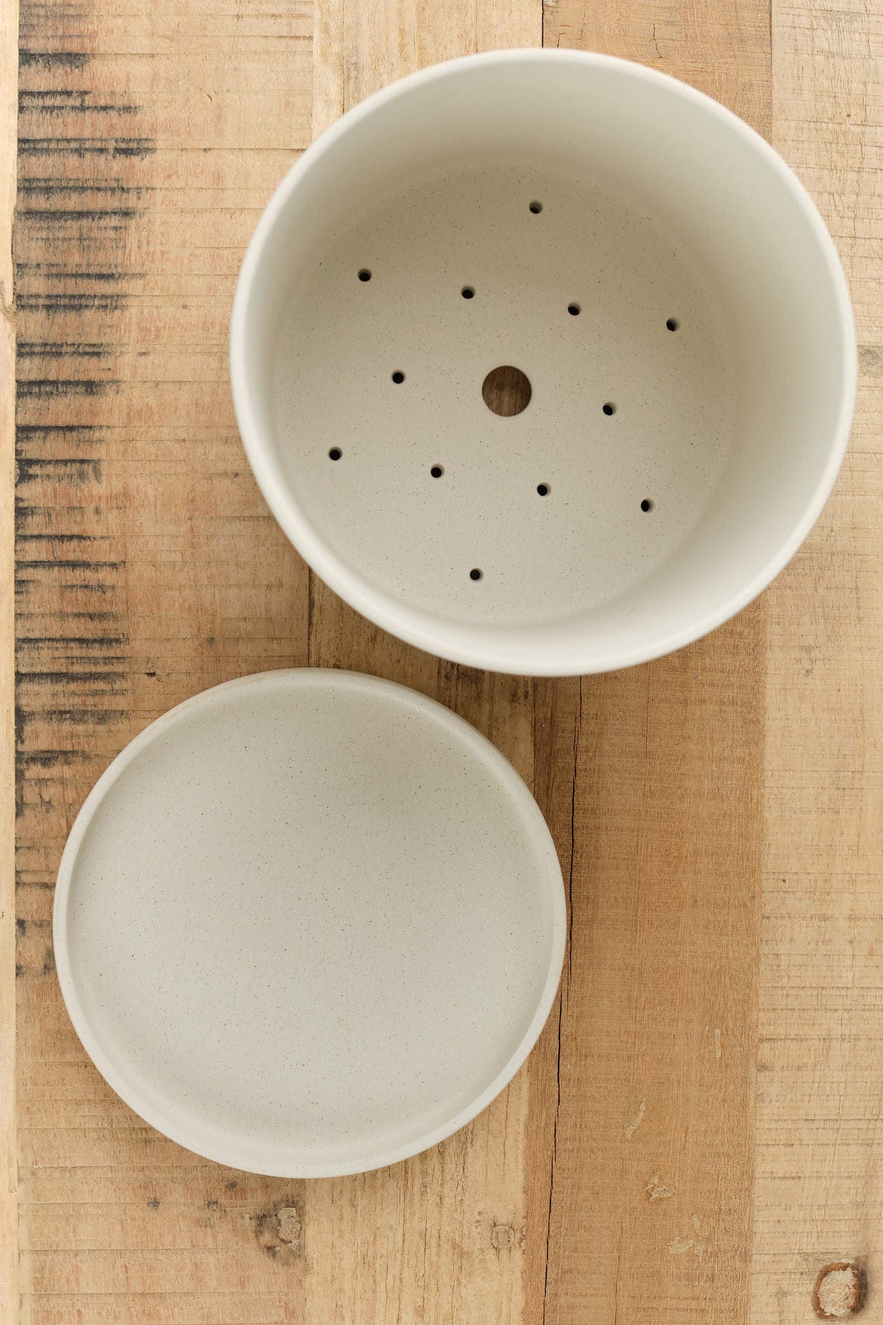 Kinto Home Planters 8" Plant Pot