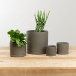 Kinto Home Planters 8" Plant Pot