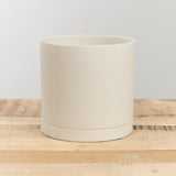 Kinto Home Planters 8" Plant Pot Earth Gray