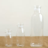 Bottlit Carafe with dressing bottles