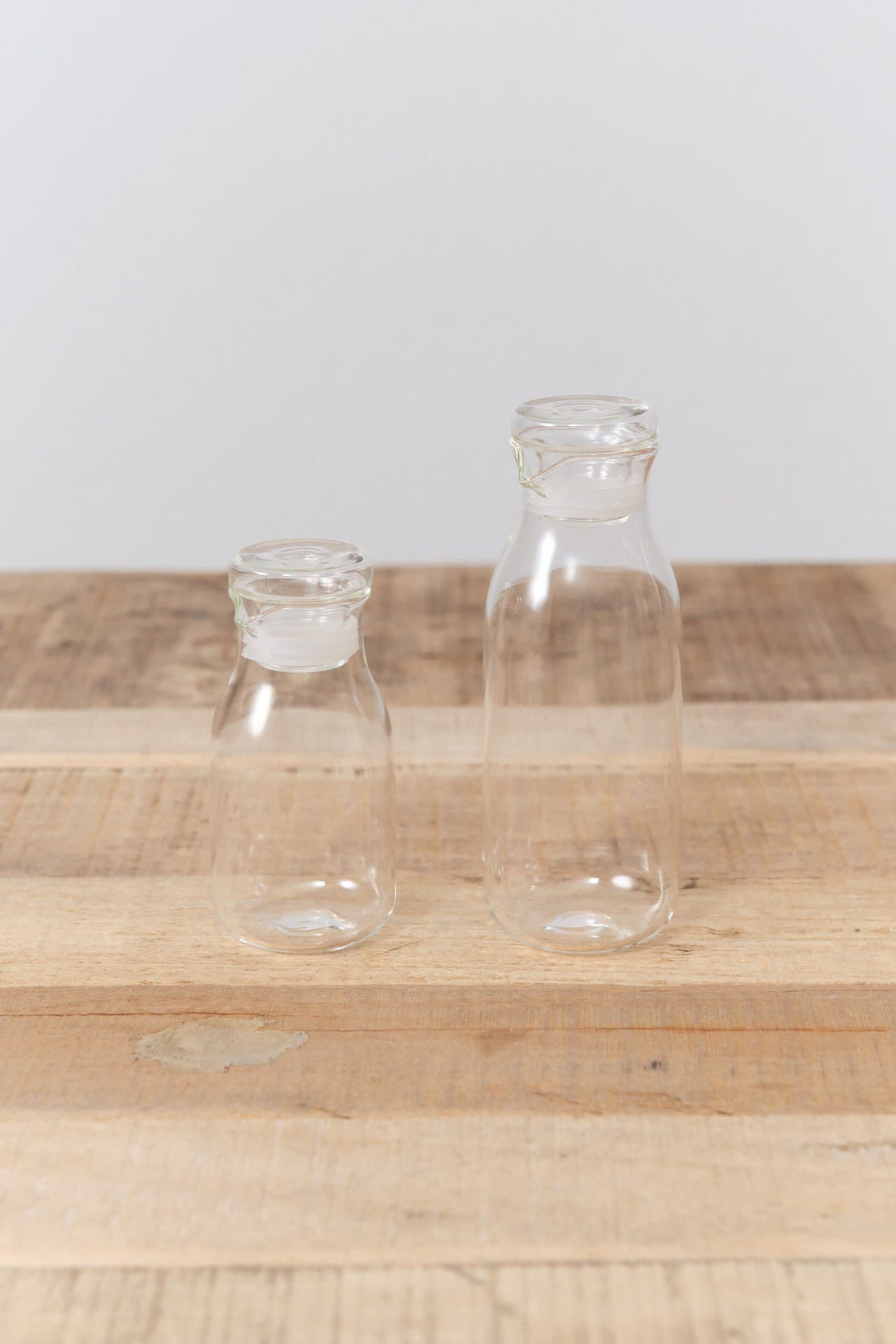 Kinto Home Kitchen Serving Bottlit Dressing Bottle Glass / 5 oz