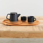 Kinto Home CoffeeTea Ceramic Lab Teapot