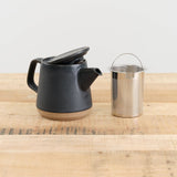 Kinto Home CoffeeTea Ceramic Lab Teapot