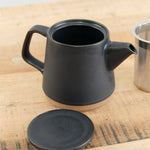 Kinto Home CoffeeTea Ceramic Lab Teapot
