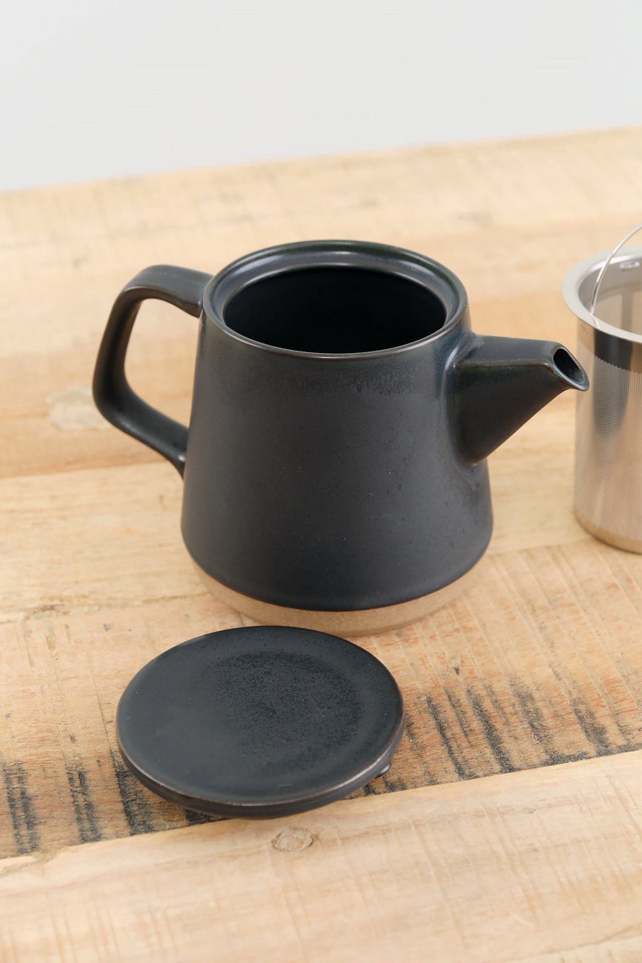 Kinto Home CoffeeTea Ceramic Lab Teapot