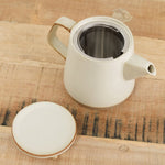 Kinto Home CoffeeTea Ceramic Lab Teapot
