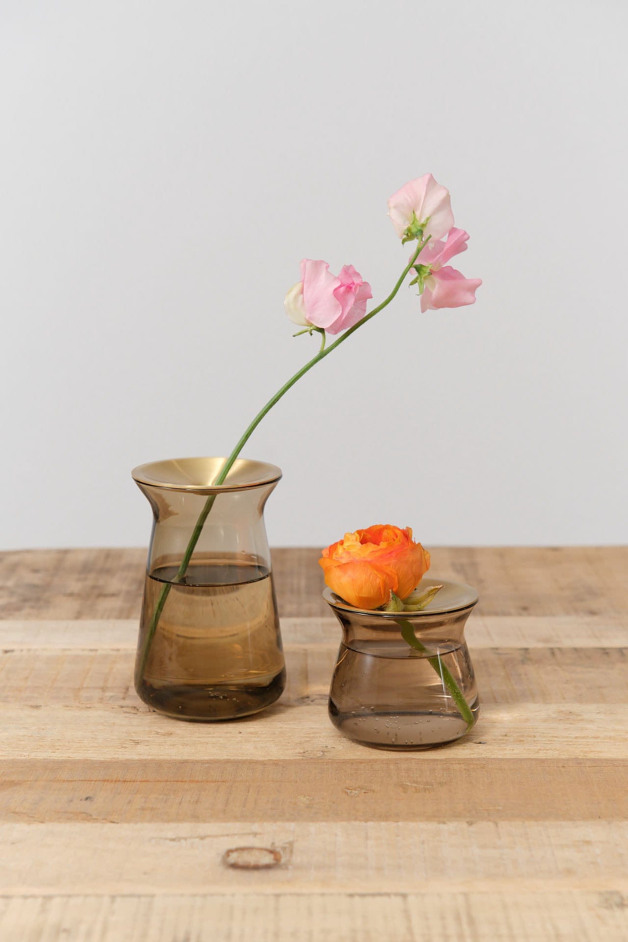 Kinto Home Kitchen Vases Large Luna Vase