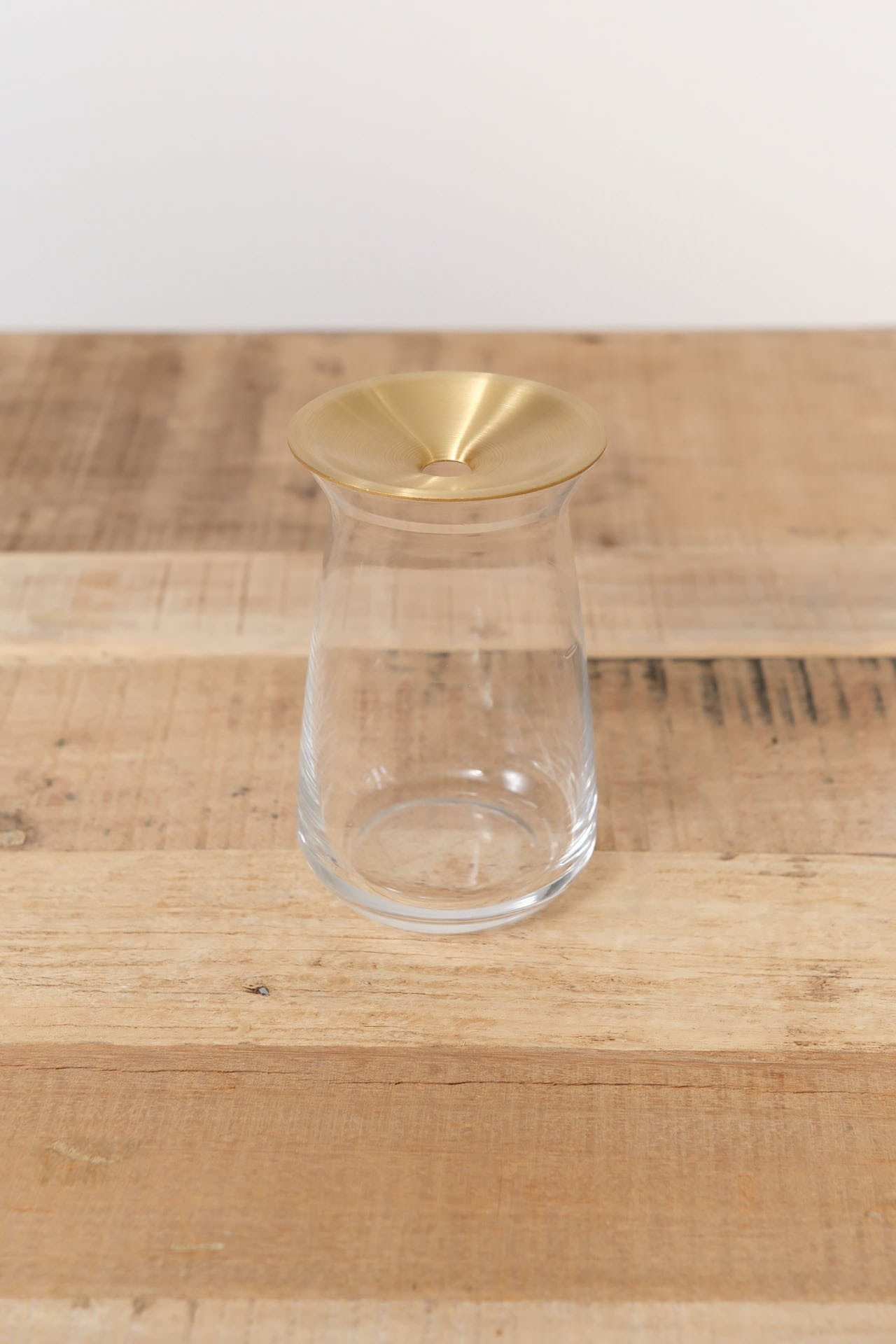 Kinto Home Kitchen Vases Large Luna Vase Clear