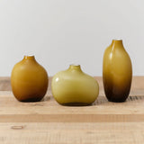 Kinto Home Kitchen Vases Sacco Vase Glass 01