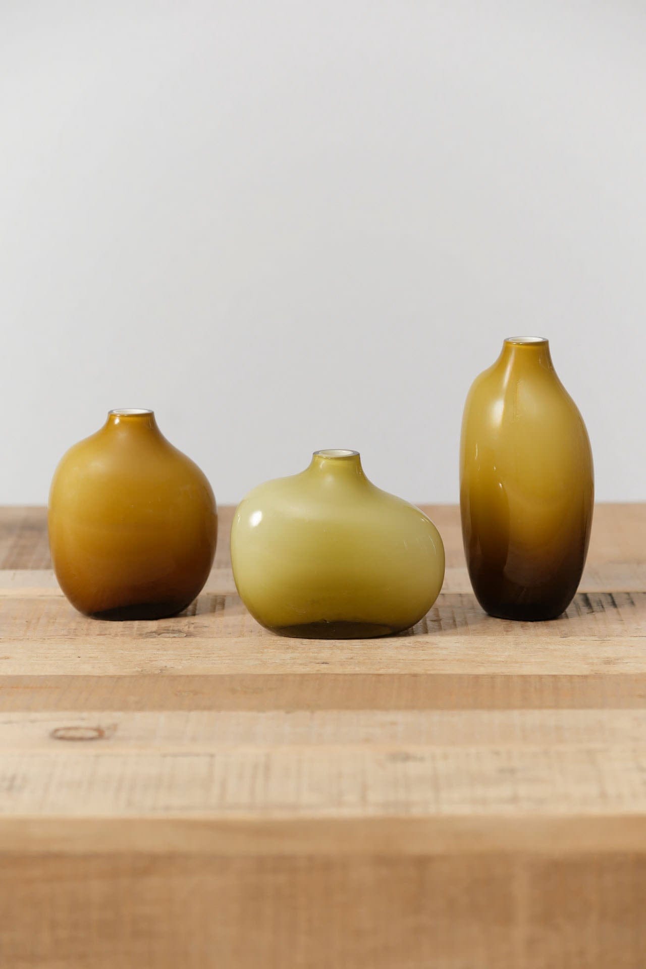 Kinto Home Kitchen Vases Sacco Vase Glass 01