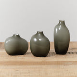 Kinto Home Kitchen Vases Sacco Vase Glass 02