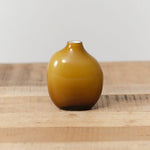 Kinto Home Kitchen Vases Sacco Vase Glass 02 Green