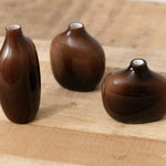 Kinto Home Kitchen Vases Sacco Vase Glass 03