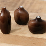 Kinto Home Kitchen Vases Sacco Vase Glass 03