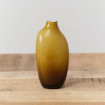 Kinto Home Kitchen Vases Sacco Vase Glass 03 Green