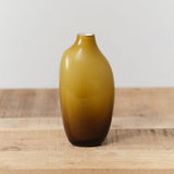 Kinto Home Kitchen Vases Sacco Vase Glass 03 Green