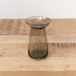 Kinto Home Kitchen Vases Small Aqua Culture Vase Gray / 3.2" D X 5.2" H