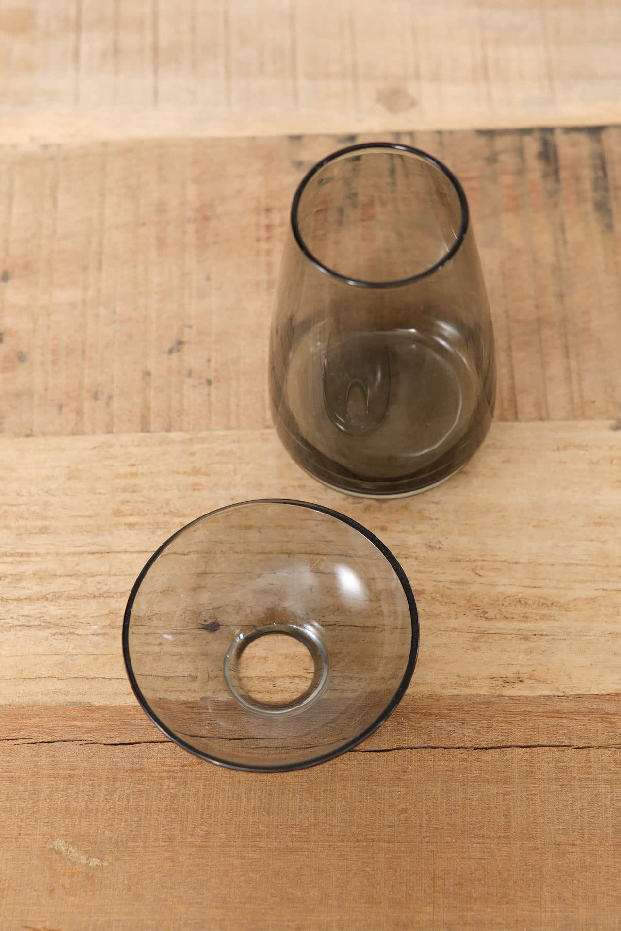 Kinto Home Kitchen Vases Small Aqua Culture Vase