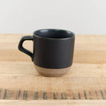 Kinto Home Kitchen Serving Small Ceramic Lab Mug Black / 10 oz